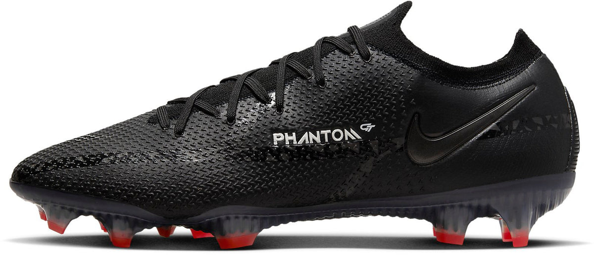 Nike Phantom Gt2 FG Acc Ghete de Fotbal Profesionale – Negru | CZ9890-001
