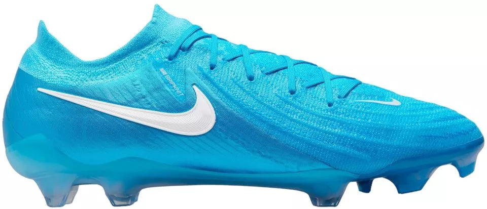 Nike Phantom Gx II Elite FG Acc Ghete de Fotbal Profesionale – Albastru | FJ2559-400