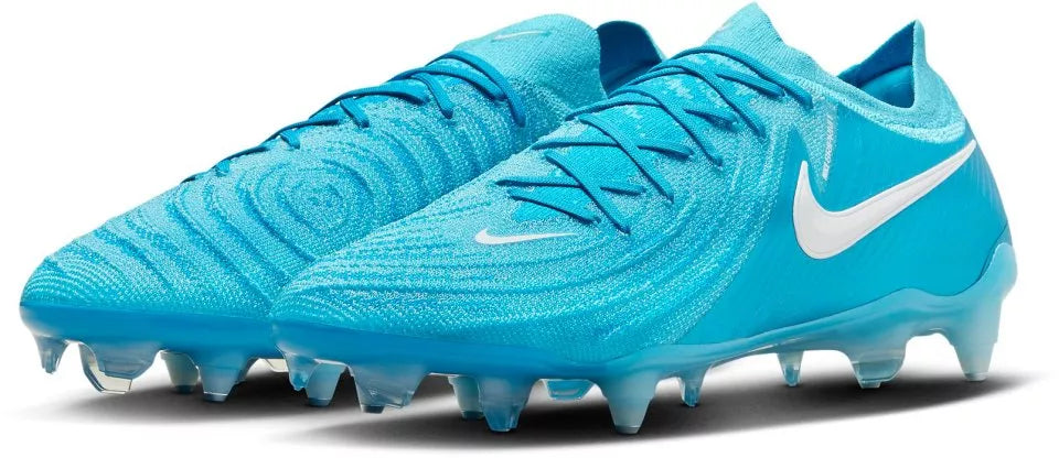 Nike Phantom Gx II Elite Sg-pro Acc Ghete de Fotbal Profesionale – Albastru | FJ2586-400