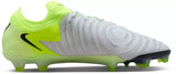 Nike Phantom Gx II Elite FG Acc Ghete de Fotbal Profesionale pentru Copii - Galben | FJ2559-003