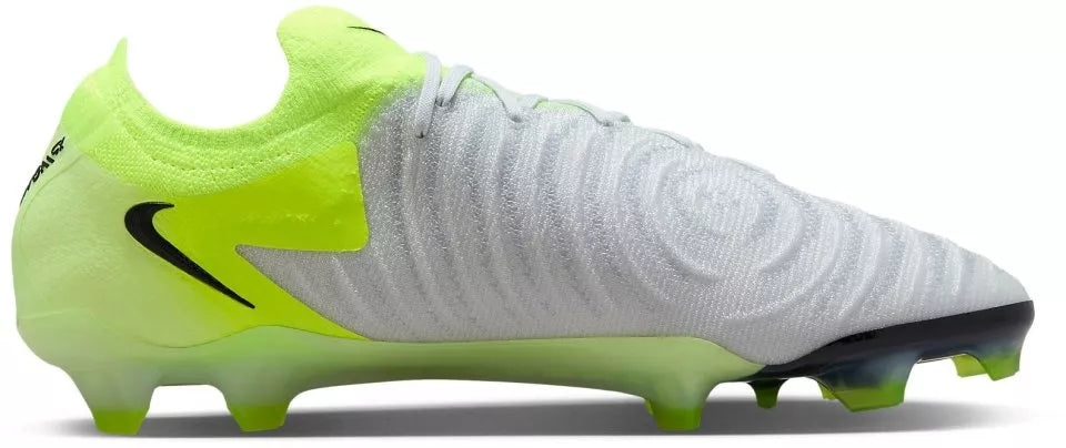 Nike Phantom Gx II Elite FG Acc Ghete de Fotbal Profesionale pentru Copii - Galben | FJ2559-003