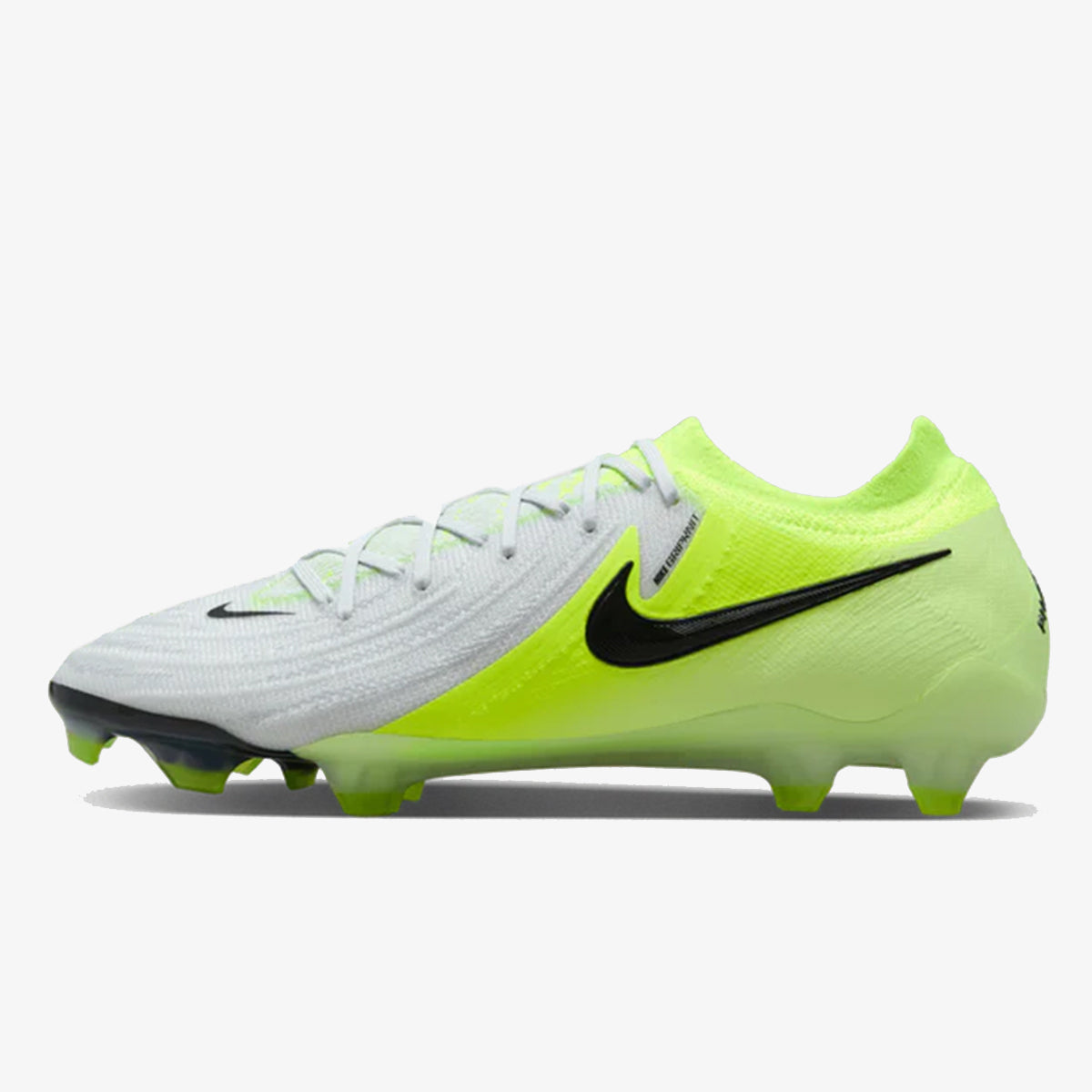 Nike Phantom Gx II Elite FG Acc Ghete de Fotbal Profesionale pentru Copii - Galben | FJ2559-003