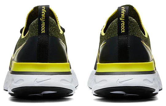 Nike React Infinity Run Fk Pantofi Sport de Alergare – Galben | CD4371-015