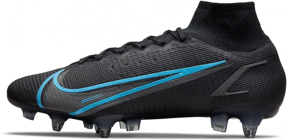 Nike Mercurial Superfly 8 Elite Acc SG Ghete de Gazon Mixte – Negru | CV0960-004