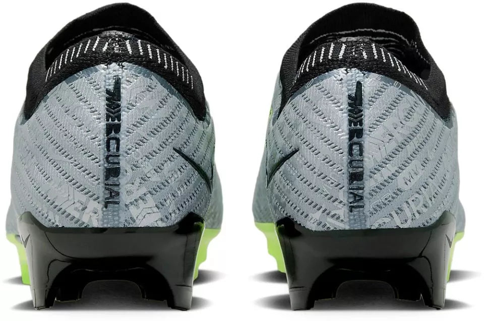 Nike Zoom Mercurial Vapor 15 Acc FG Ghete de Fotbal Profesionale – Argintiu | FB8395-060