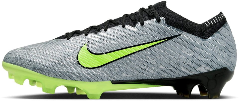 Nike Zoom Mercurial Vapor 15 Acc FG Ghete de Fotbal Profesionale – Argintiu | FB8395-060