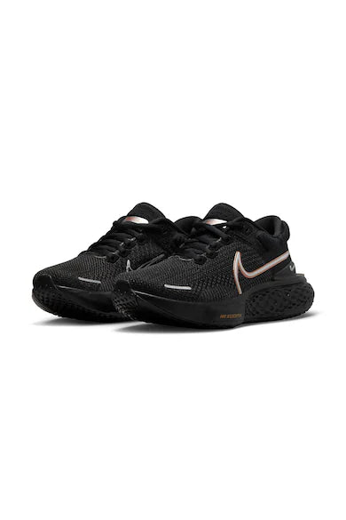 Nike Zoomx Invincible Run Flyknit 2 Pantofi Sport de Alergare – Negru | DC9993-003