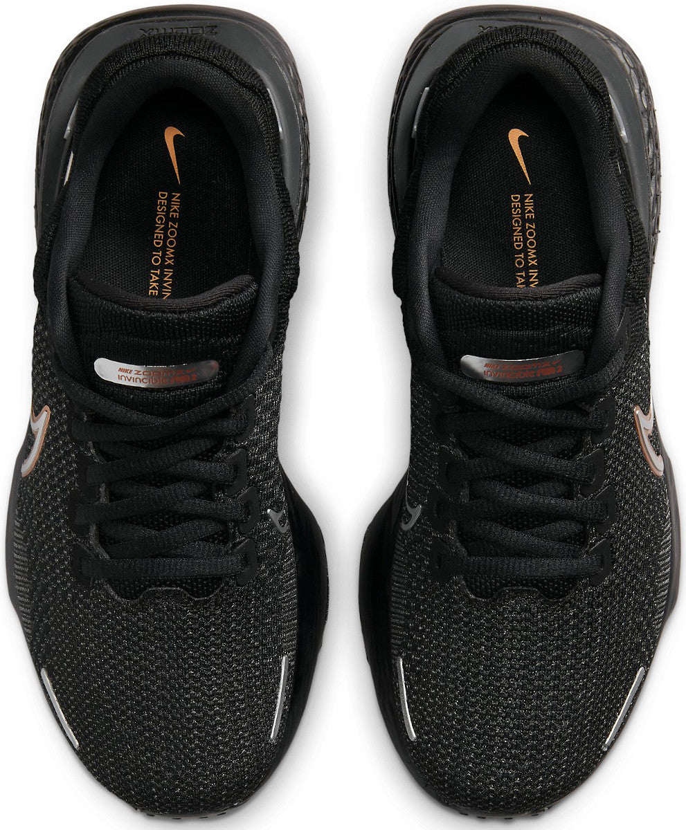 Nike Zoomx Invincible Run Flyknit 2 Pantofi Sport de Alergare – Negru | DC9993-003