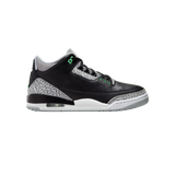 Air Jordan 3 Retro Green Glow Pantofi Casual de Strada – Verde | CT8532-031