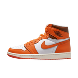 Air Jordan 1 Retro High OG “Starfish”pantofi Casual de Strada – Portocaliu | DO9369-101