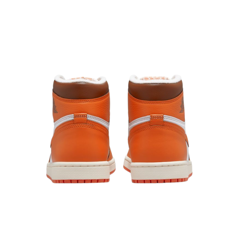 Air Jordan 1 Retro High OG “Starfish”pantofi Casual de Strada – Portocaliu | DO9369-101
