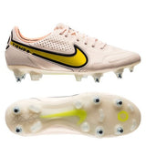 Nike Tiempo Legend 9 Elite Sg-pro Anti-clog Ghete de Fotbal Profesionale – Crem | DB0822-800
