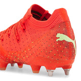 Puma Future Z 1.4 Mxsg Fiery Coral Ghete de Fotbal Profesionale106988-03 – Roșu | 106988-03
