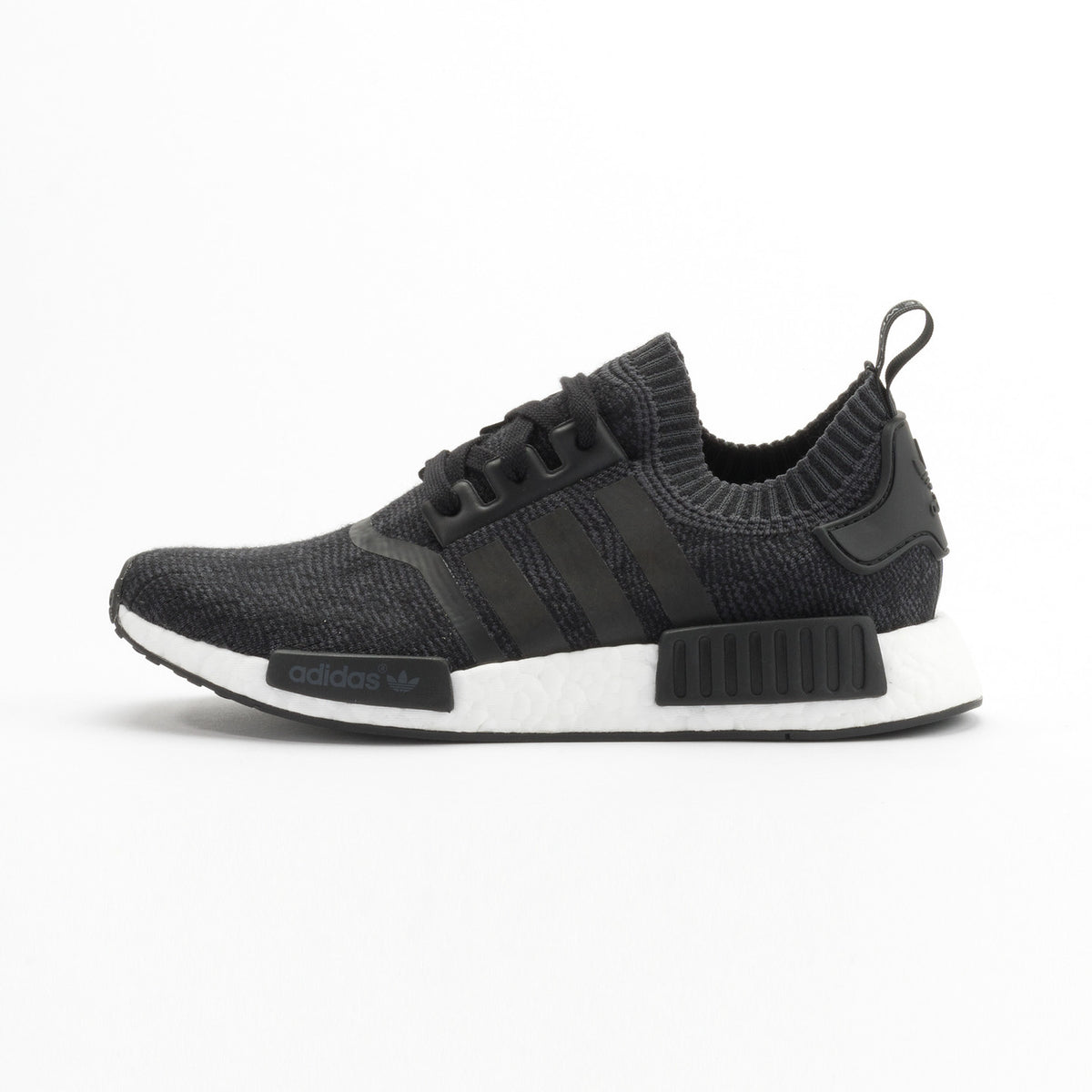 Adidas Nmd_r1 Pk 'Winter Wool' Pantofi Sport de Strada – Negru | BB0679
