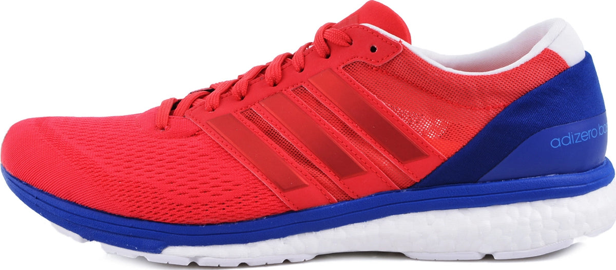 Adidas Adizero Boston 6 Pantofi Sport – Roșu | AQ5989