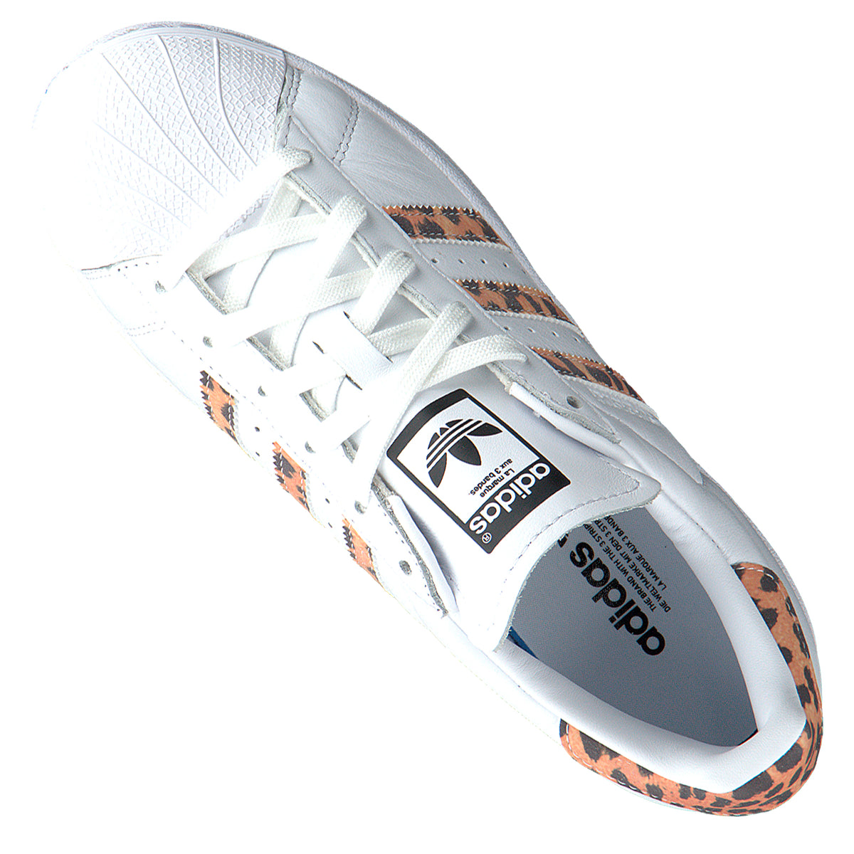 adidas superstar alb–