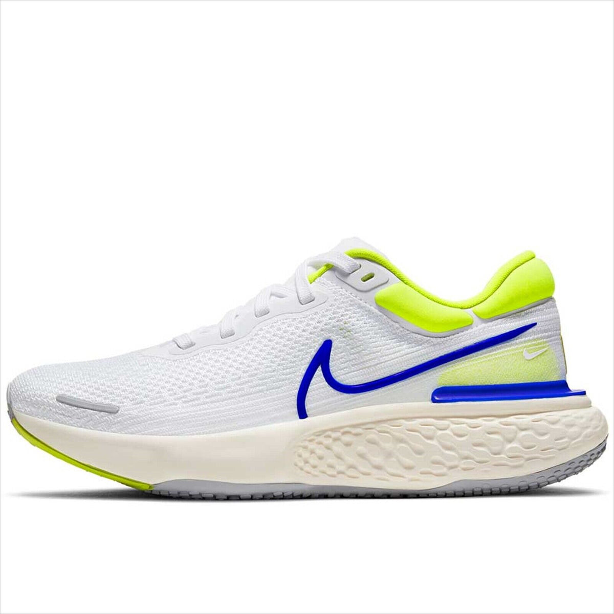 Nike Zoomx Invincible Run Flyknit Cyber Pantofi Sport – Alb | CT2228-101