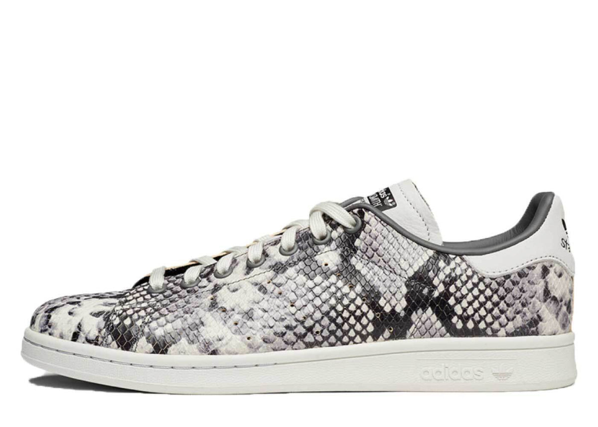 Adidas Stan Smith “Snakeskin” Pantofi Casual de Strada – Gri | EH0151