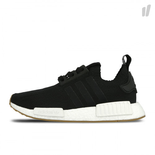Adidas Nmd_r1 Primeknit Pantofi Sport/casual Negru – Negru | BY1887