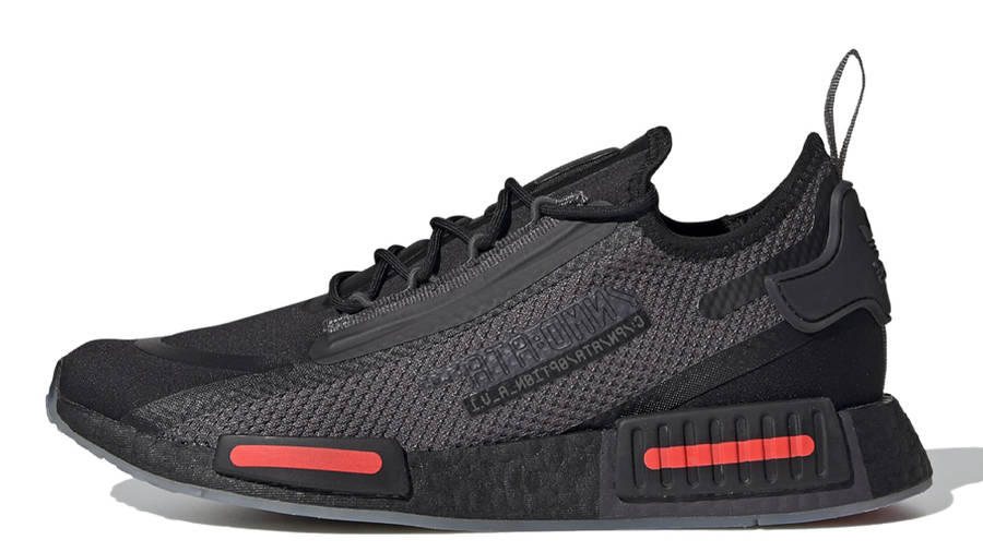 Adidas Nmd_r1 Spectoo Pantofi Sport – Negru | FZ3204