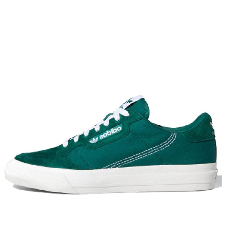 Adidas Originals Continental Vulc Pantofi Sport/casual – Verde | EG6734