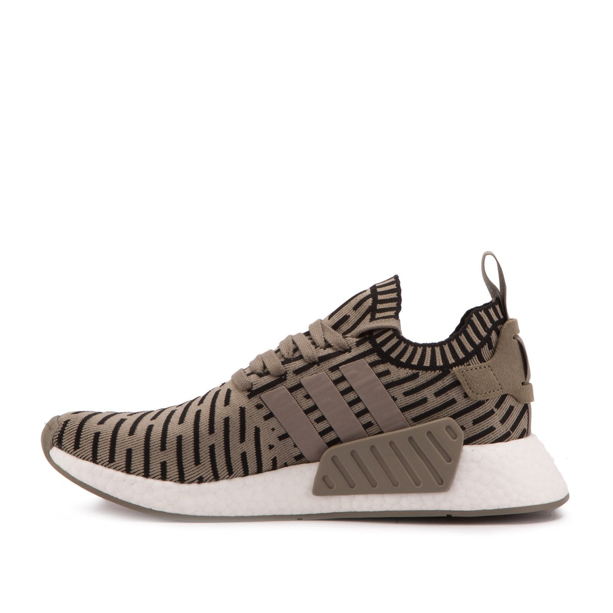 Adidas Nmd_r2 Primeknit Pantofi Casual/sport – Maro | BA7198