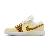 Air Jordan 1 Low Pantofi Casual de Strada – Bej | DN6998-700