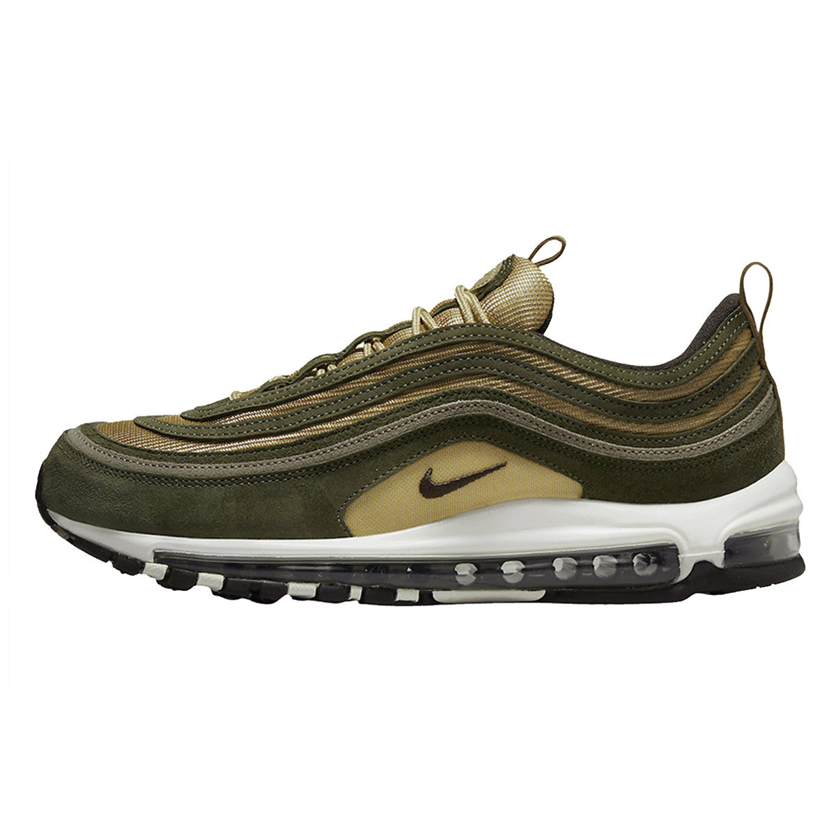 Nike Air Max 97 Nh “Rough Green” Pantofi Casual/sport de Strada – Verde | DR0157-300