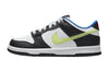 Nike Dunk Low Signal Blue Lemon Twist Pantofi Casual de Strada | DQ0977-100