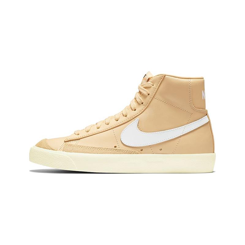 Nike Blazer Mid 77 Pantofi Casual de Strada – Bej | CZ1055-700