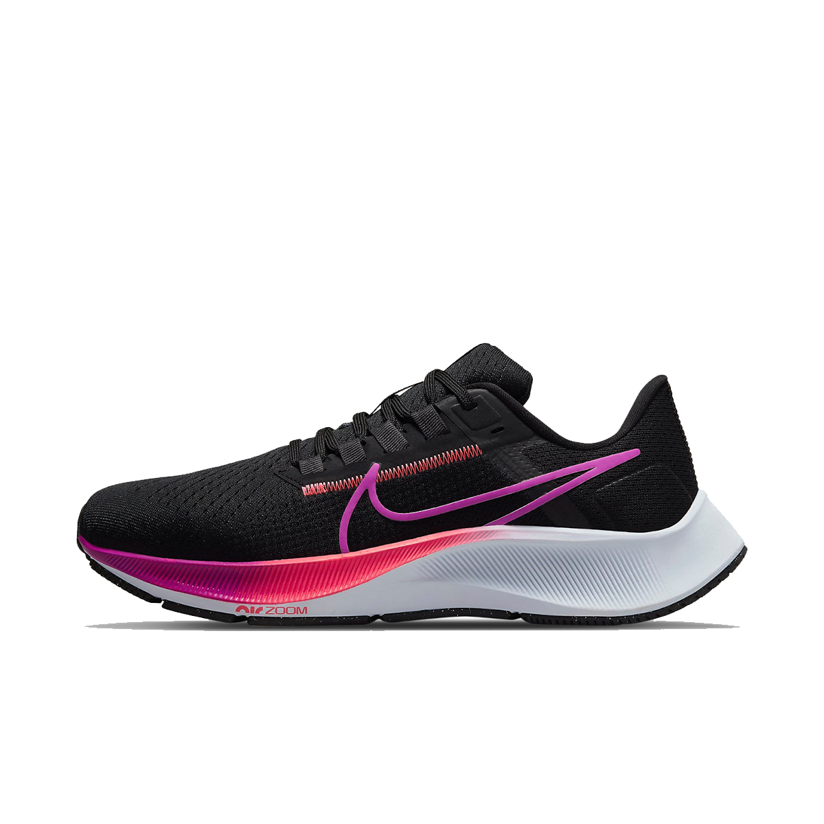 Nike Air Zoom Pegasus 38 Pantofi Sport de Alergare – Negru | CW7358-001