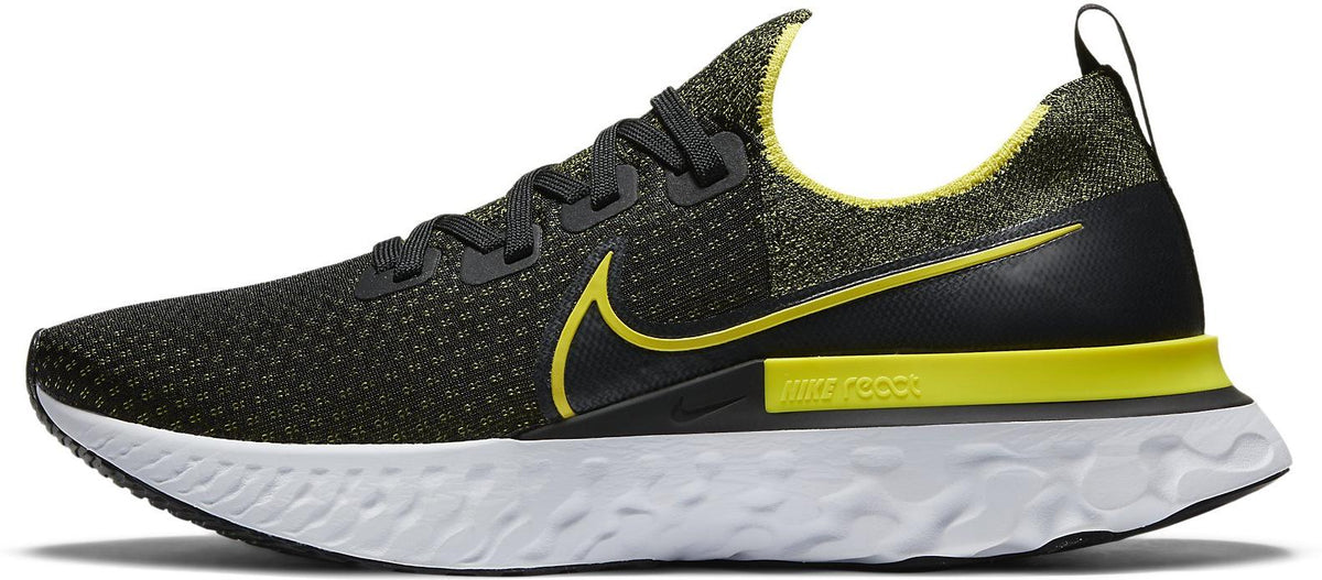 Nike React Infinity Run Fk Pantofi Sport de Alergare – Galben | CD4371-015