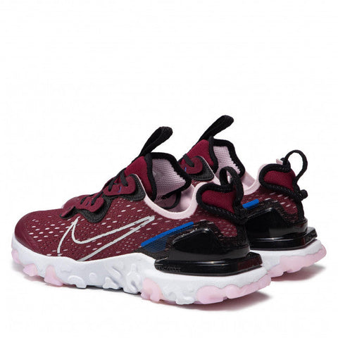 Nike React Vision Pantofi Sport/casual – Roșu | CD6888-600