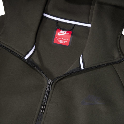 NIKE SPORTSWEAR TECH FLEECE WINDRUNNER – Cod HV0949-355