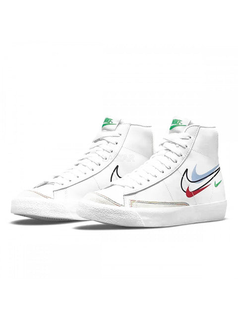 Nike Blazer Mid '77 Junior Pantofi Casual de Strada | DM9475-100