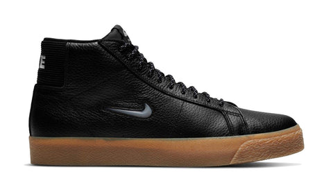 Nike Sb Zoom Blazer Mid Pantofi Casual de Strada – Negru | CU5283-001