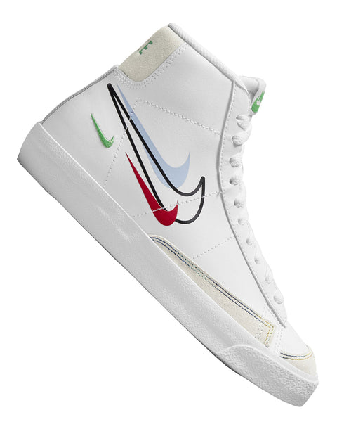 Nike Blazer Mid '77 Junior Pantofi Casual de Strada | DM9475-100