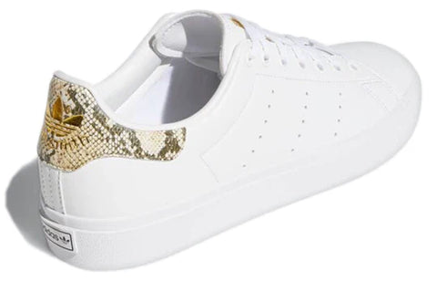 Adidas Originals Stan Smith Vulc Pantofi Casual de Strada – Alb | GZ8558