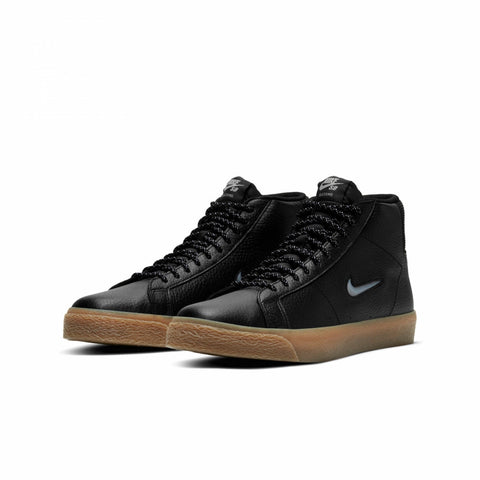 Nike Sb Zoom Blazer Mid Pantofi Casual de Strada – Negru | CU5283-001