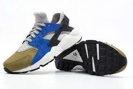 Nike Air Huarache Run Pantofi Sport de Alergare  683818-007 – Alb | 683818-007