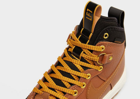 Nike Lunar Force 1 Duckboot – Maro | 805899-202