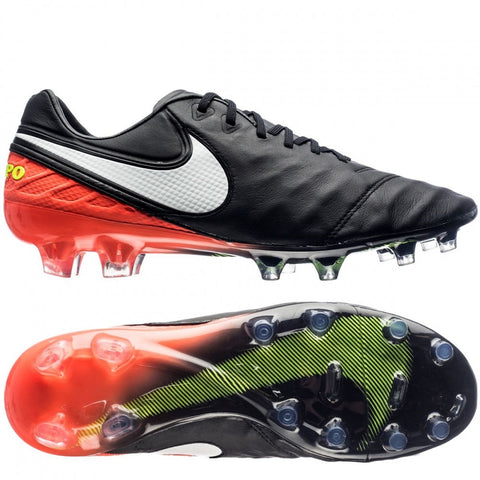 Nike Tiempo Legend VI FG Acc Ghete de Gazon  819177-018 – Roșu | 819177-018