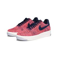 Nike Air Force One Flyknit Pantofi Sport Casual  820256-601 – Roz | 820256-601