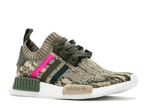 Adidas Nmd R1 Japan Green Pantofi Casual de Strada – Verde | BY9864