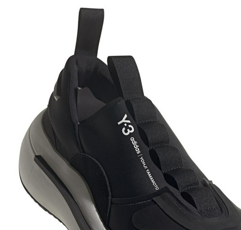 Adidas Y-3 Yohji Yamamoto Qisan Cozy – Negru | H05692