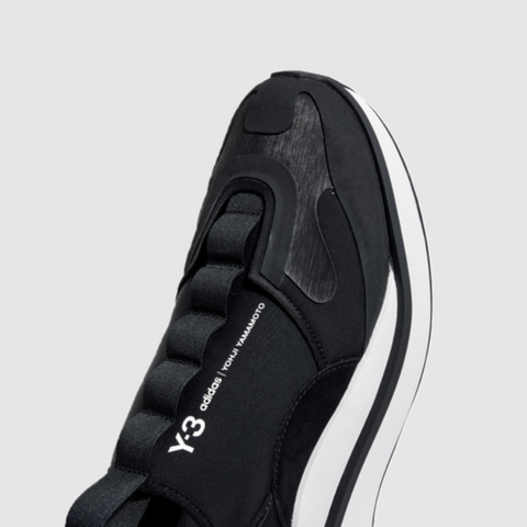 Adidas Y-3 Yohji Yamamoto Qisan Cozy – Negru | H05692