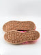 ADIDAS GAZELLE BOLD "COLLEGIATE RED & LUCID PINK" – Pantofi sport casual de stradă – Cod IH7496