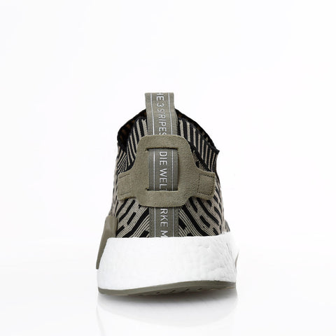 Adidas Nmd_r2 Primeknit Pantofi Casual/sport – Maro | BA7198