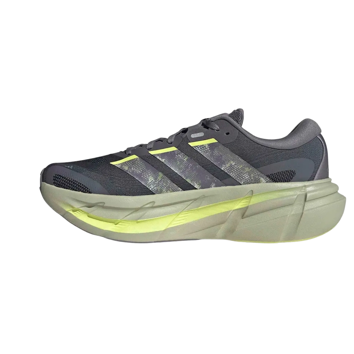 Adidas Adistar 5 „Halo Green / Semi Frozen Lemon / Aurora Onyx” – Gri | KH9098