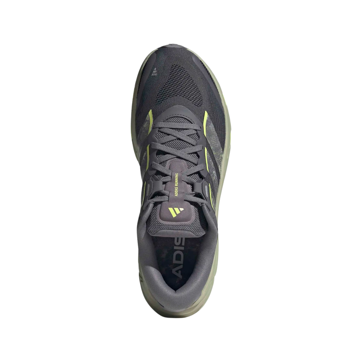 Adidas Adistar 5 „Halo Green / Semi Frozen Lemon / Aurora Onyx” – Gri | KH9098
